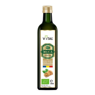 ULEI DE NUCA BIO 250ml